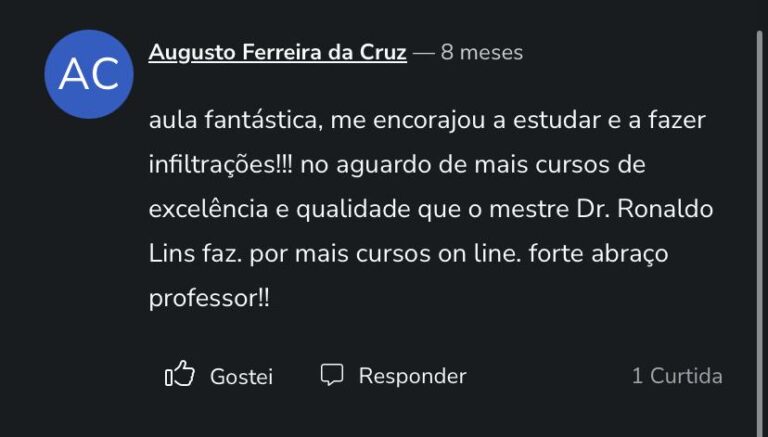 depoimento 1